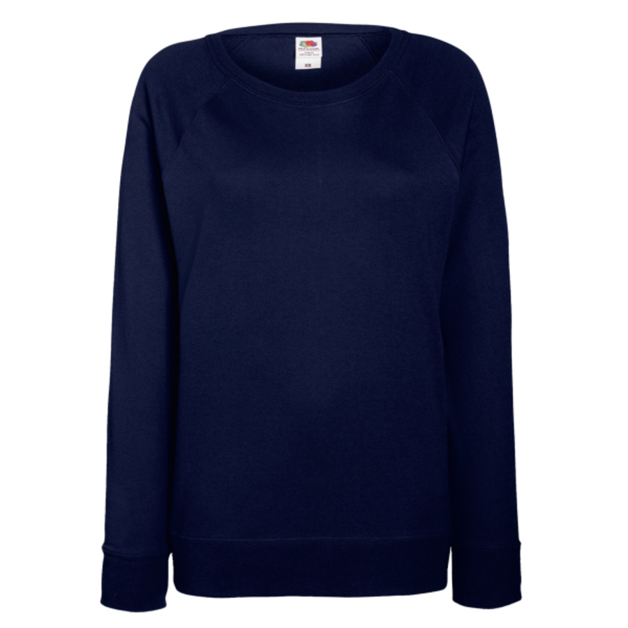 Women's lightweight raglan sweatshirt Thumbnail