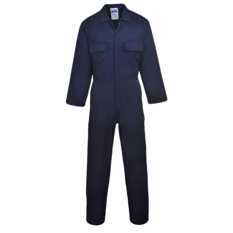 Euro work coverall (S999) Thumbnail