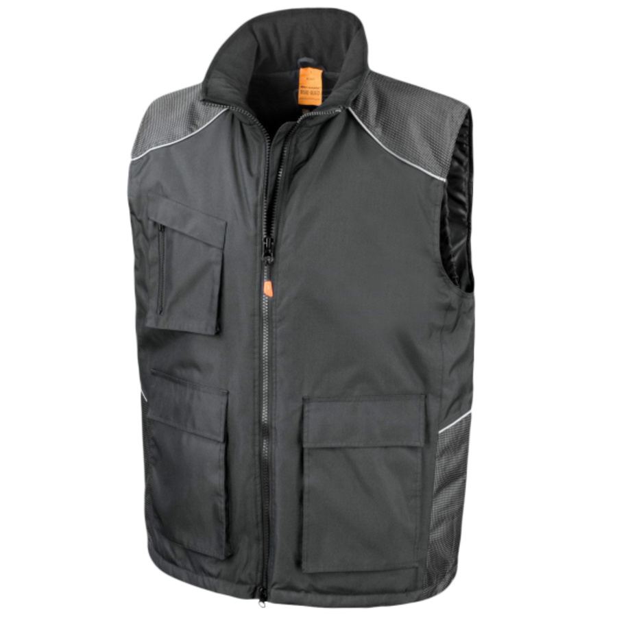 Work-Guard Vostex bodywarmer Thumbnail