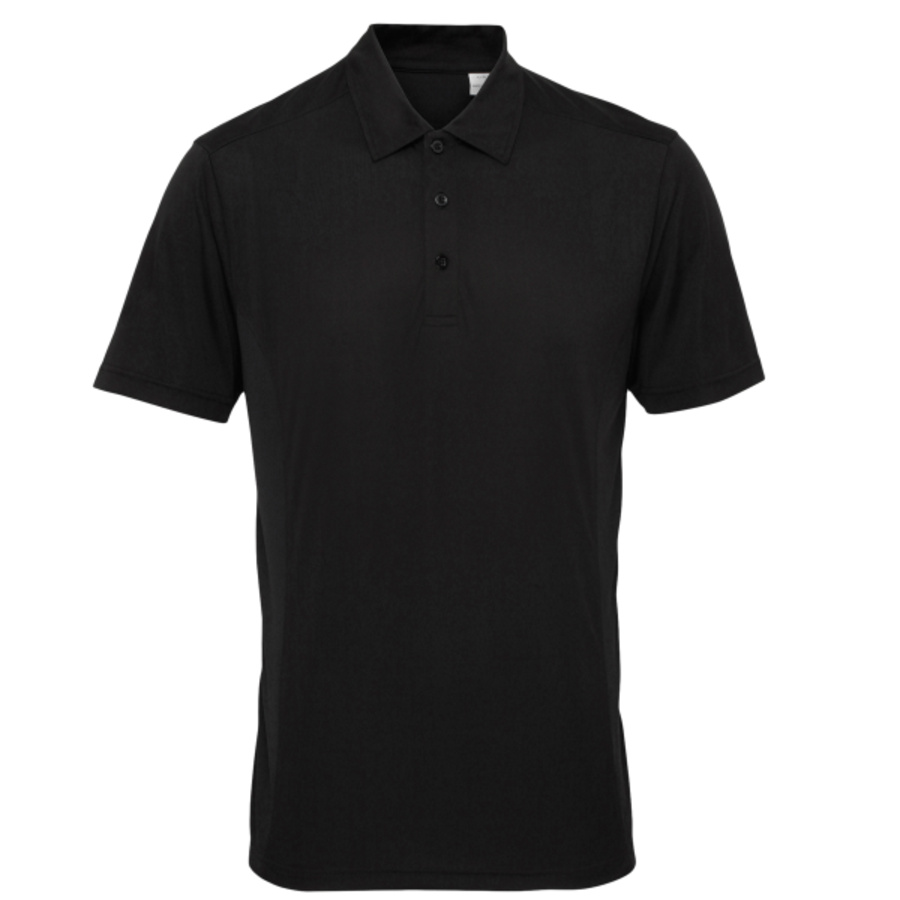 TriDri® panelled polo Thumbnail