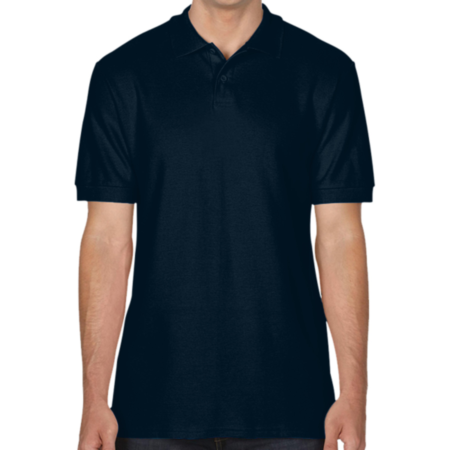 Softstyle™ adult double piqué polo Thumbnail