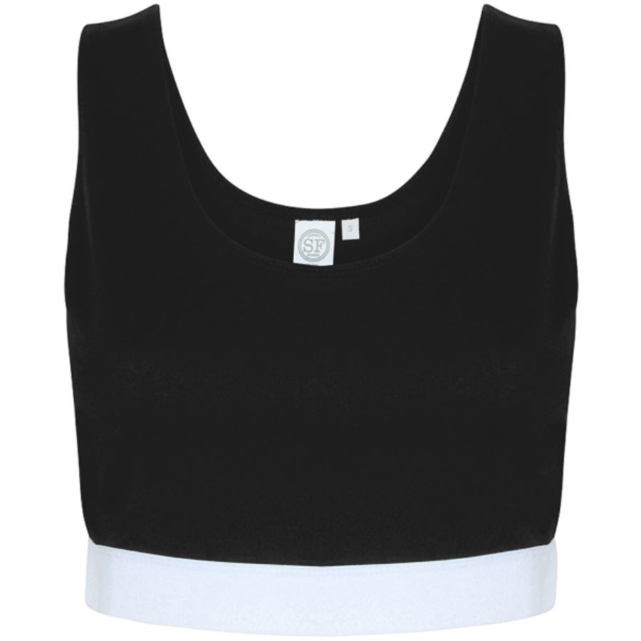 Women's fashion crop top Thumbnail