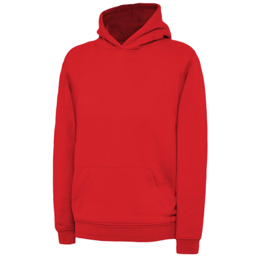 Childrens Classic Hooded Sweatshirt Thumbnail