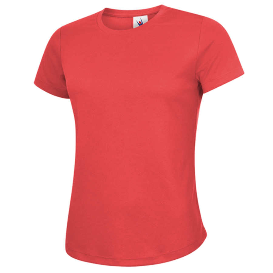 Ladies Ultra Cool T Shirt Thumbnail