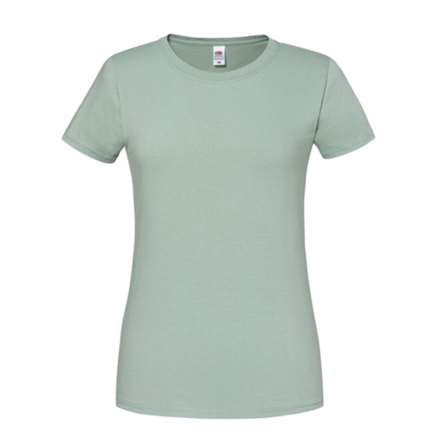Women's Iconic 195 ringspun premium t-shirt Thumbnail