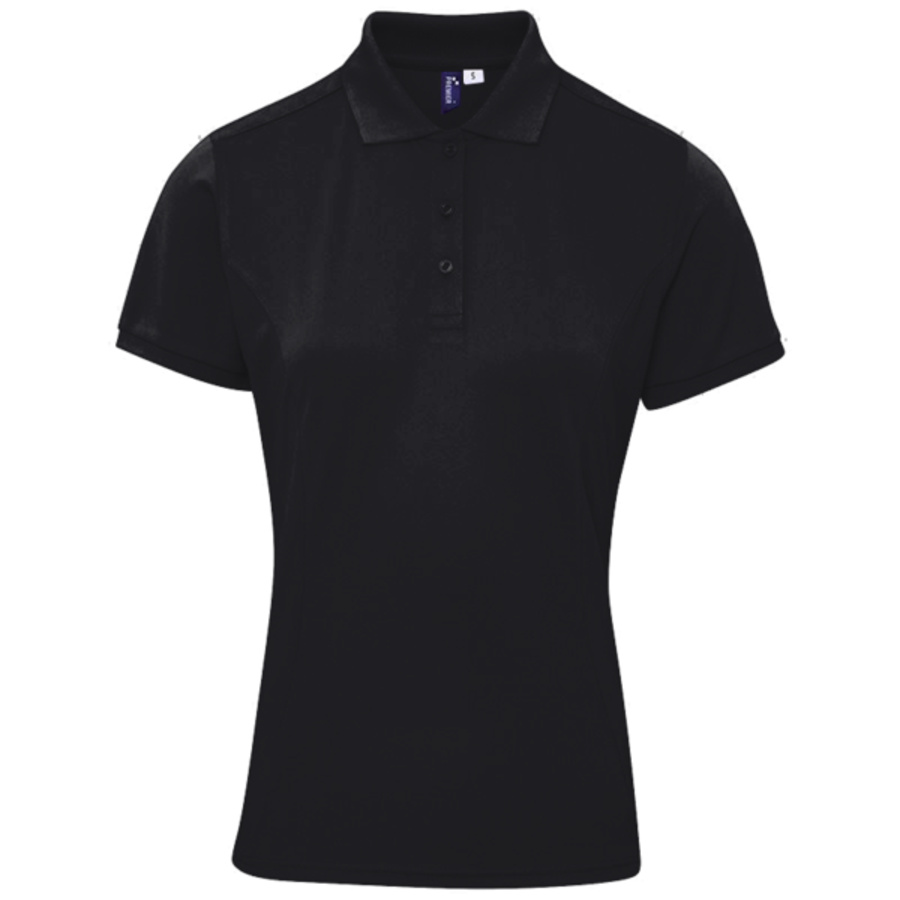 Women's Coolchecker® plus piqué polo Thumbnail