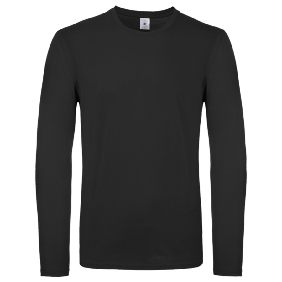 B&C #E150 long sleeve Thumbnail