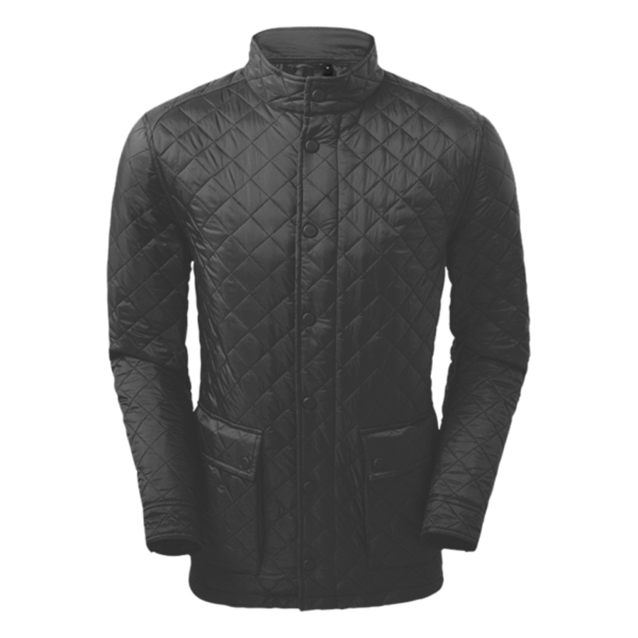 Quartic quilt jacket Thumbnail