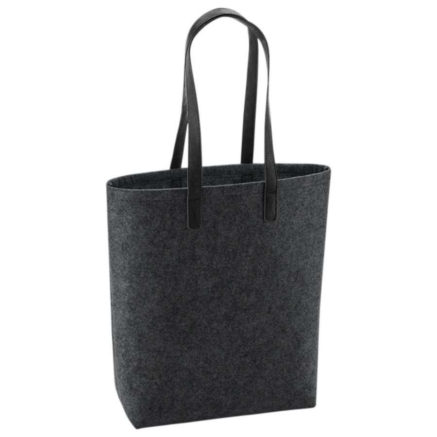 Premium felt tote Thumbnail