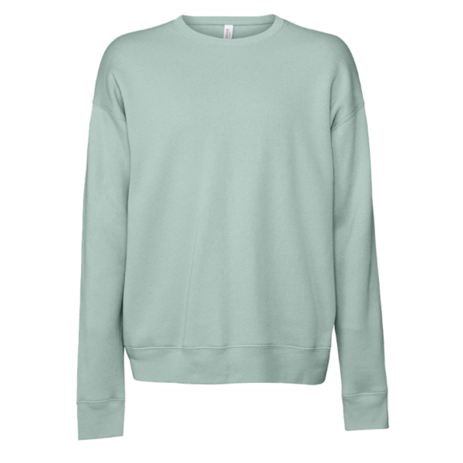 Unisex drop shoulder fleece Thumbnail