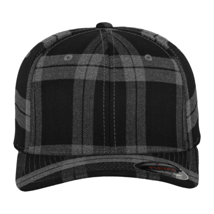 Flexfit tartan plaid (6197) Thumbnail