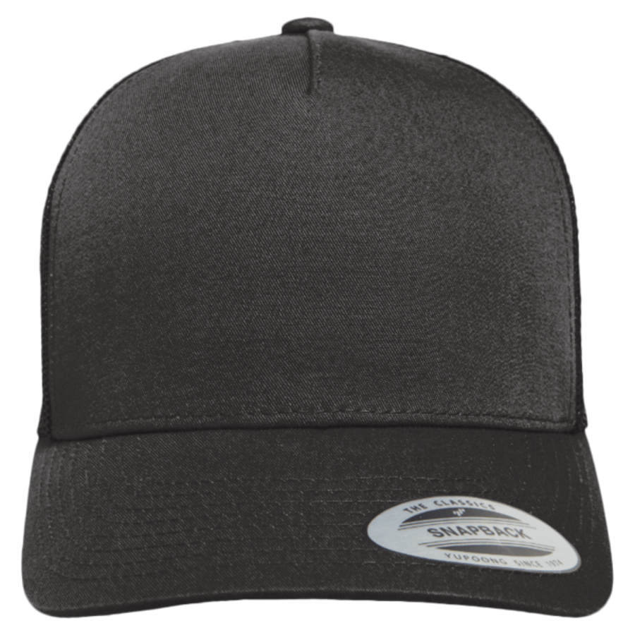 5-Panel retro trucker cap (6506) Thumbnail