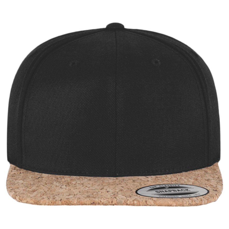 Cork snapback (6089CO) Thumbnail