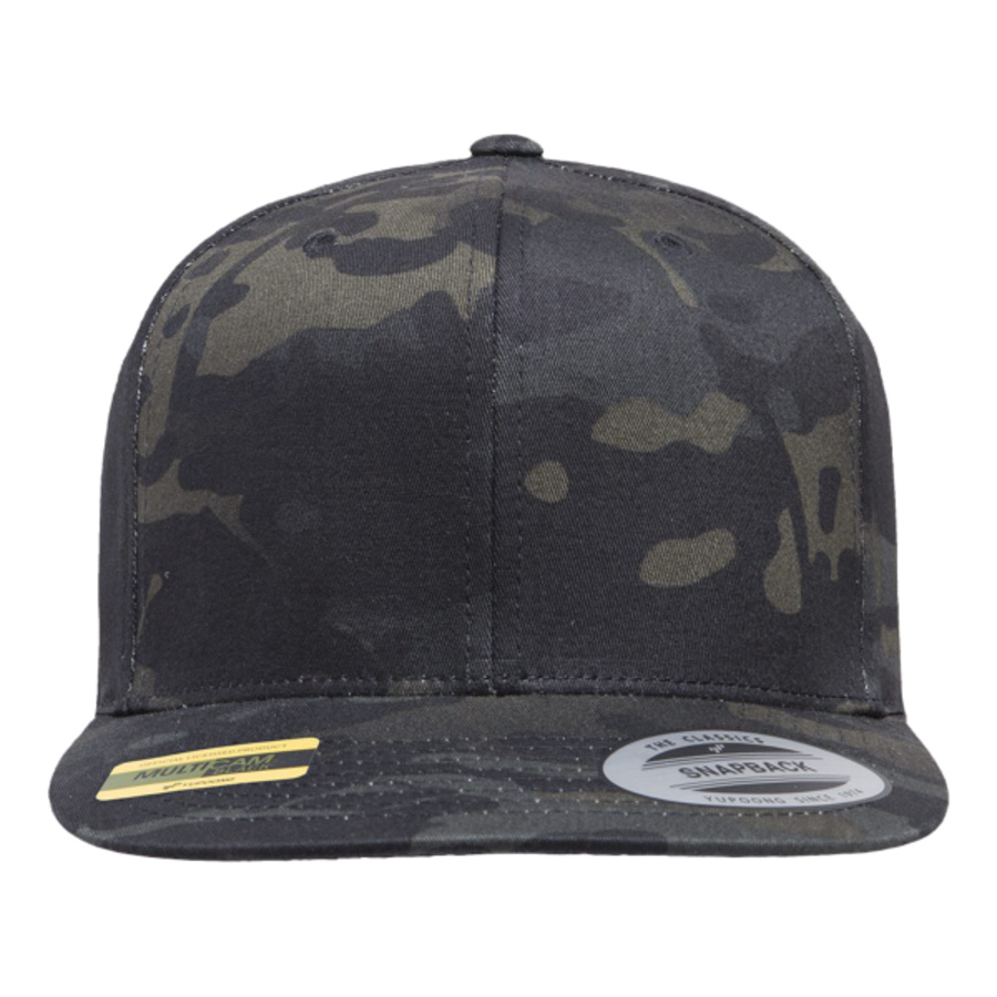 Classic snapback Multicam® (6089MC) Thumbnail