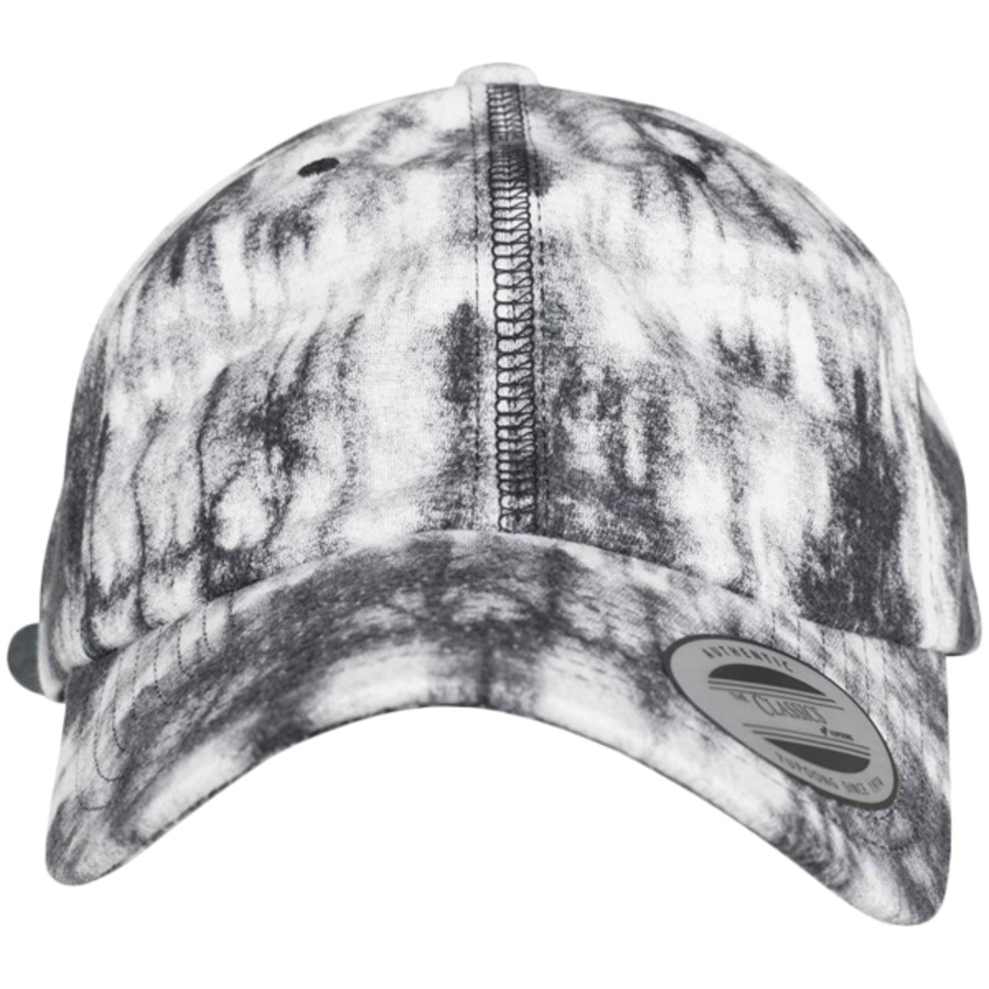 Low-profile tie-dye cap (6245TD) Thumbnail