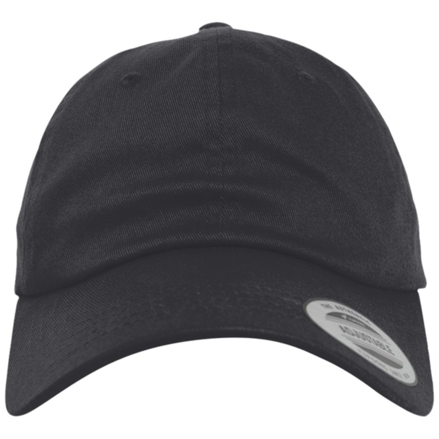 Low-profile organic cotton cap (6245OC) Thumbnail