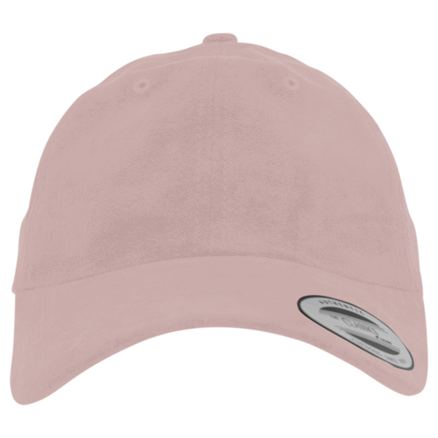 Low-profile velours cap (6245VC) Thumbnail