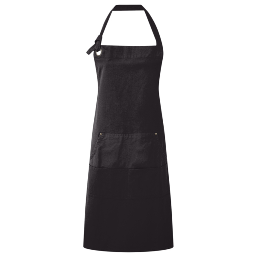Calibre heavy cotton canvas pocket apron Thumbnail
