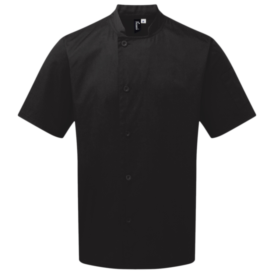 Chef's essential short sleeve jacket Thumbnail