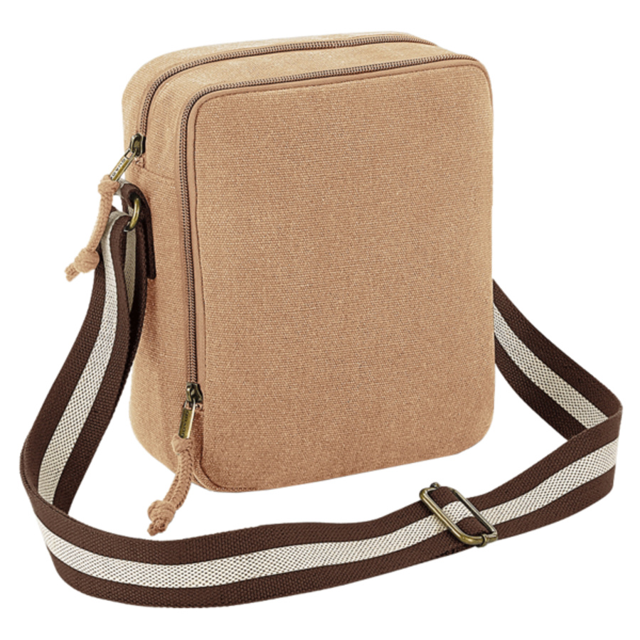 Vintage canvas mini reporter Thumbnail