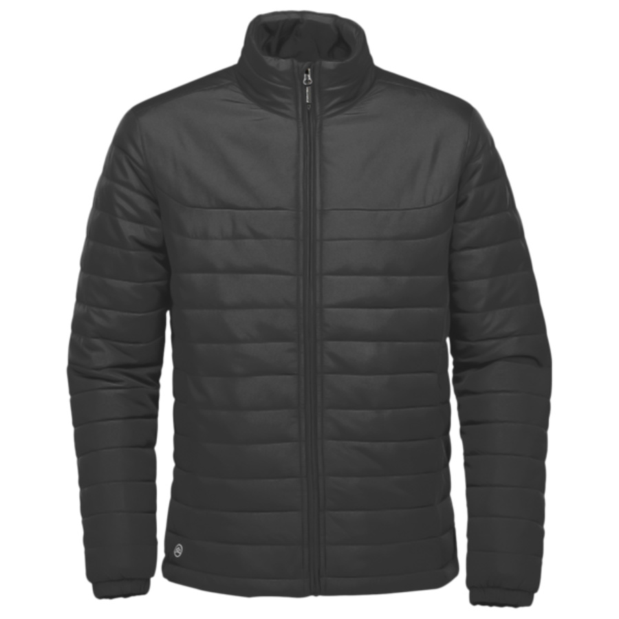 Nautilus quilted jacket Thumbnail