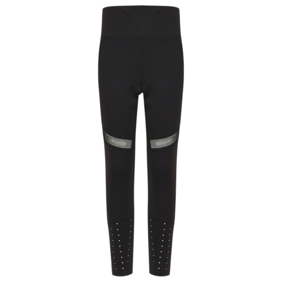 Kids panelled leggings Thumbnail