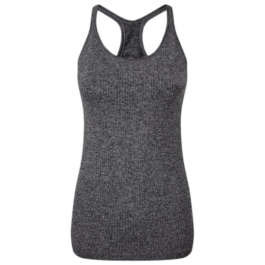 Women's TriDri® seamless '3D fit' multi-sport sculpt vest with secret support Thumbnail