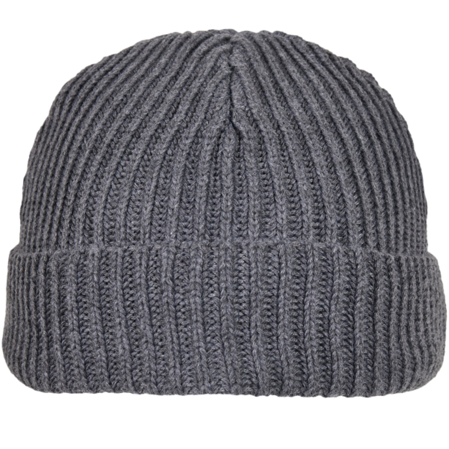 Recycled yarn fisherman beanie Thumbnail