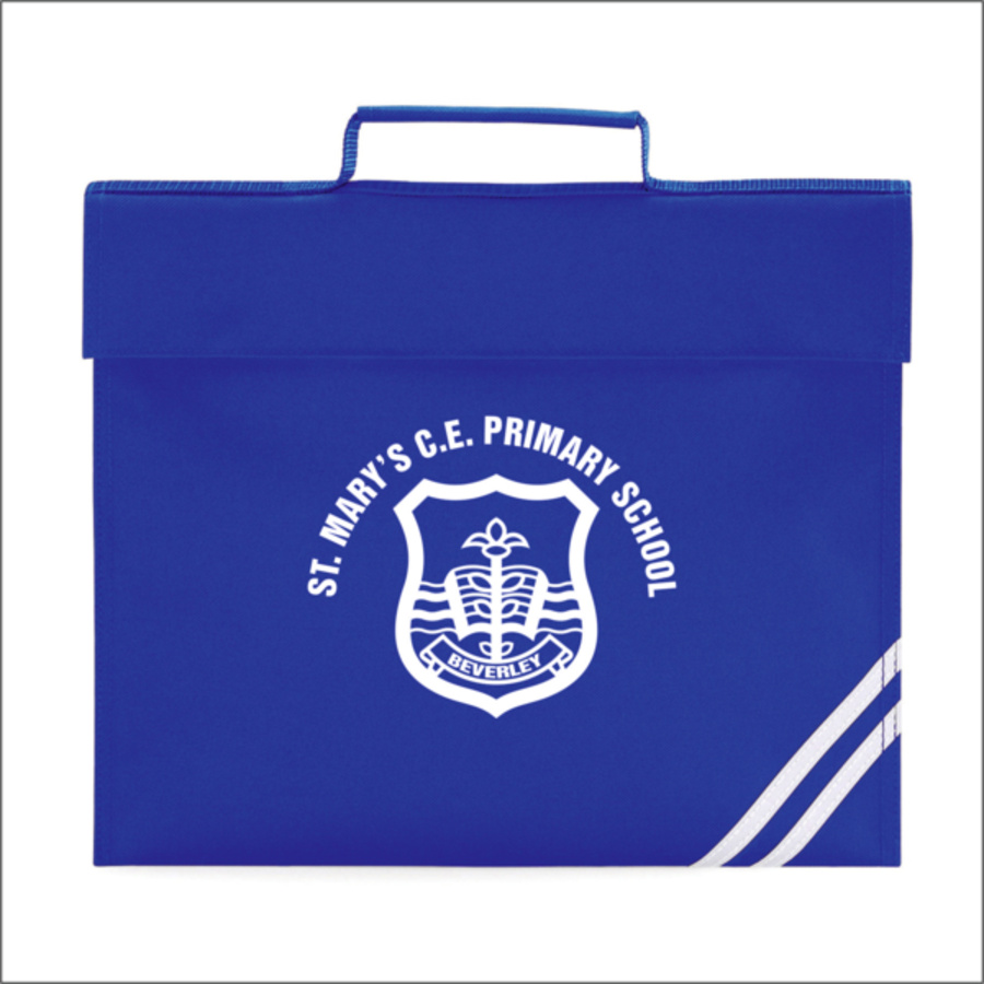 St Mary's Book Bag Thumbnail
