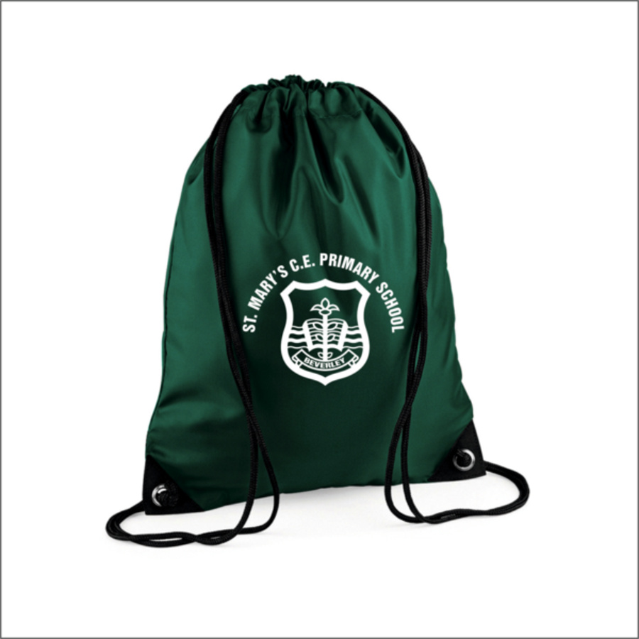 St Mary's P.E Bag Thumbnail