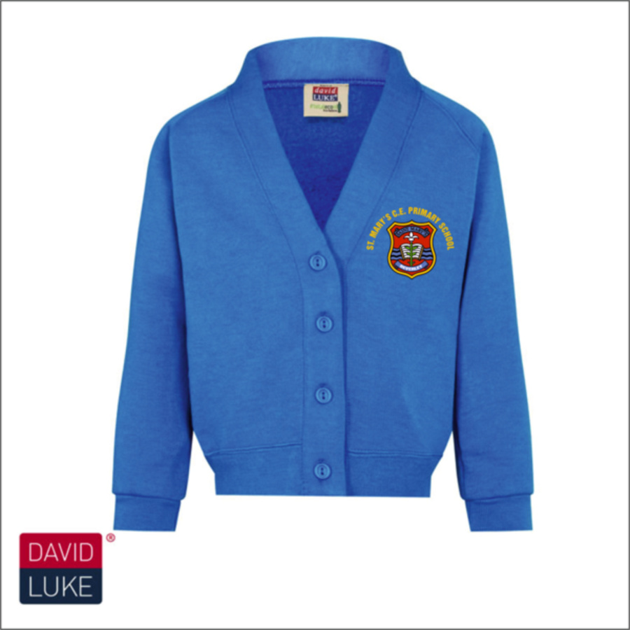 St Mary's Cardigan Thumbnail