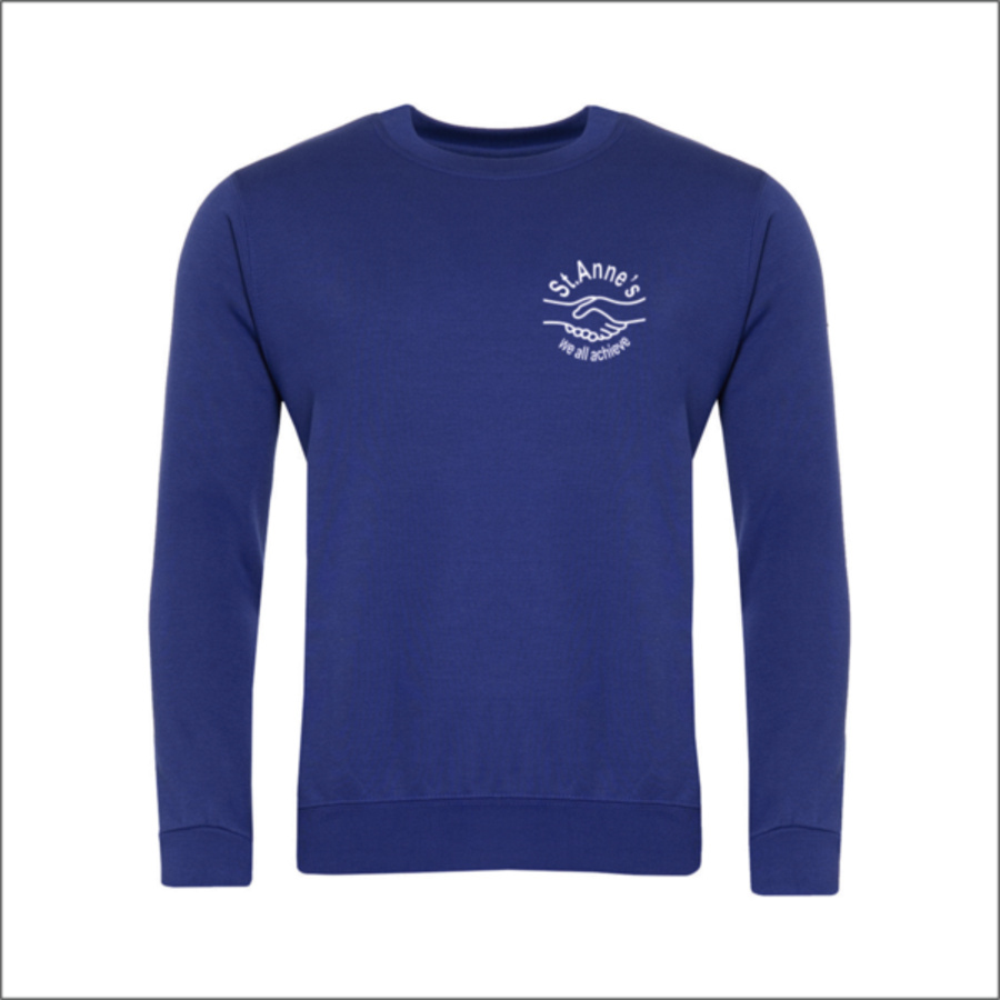St Anne's Sweatshirt Thumbnail