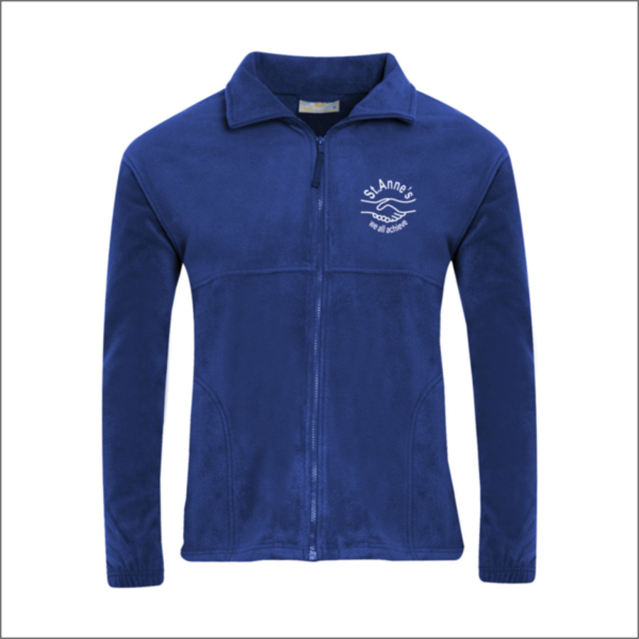 St Anne's Fleece Thumbnail
