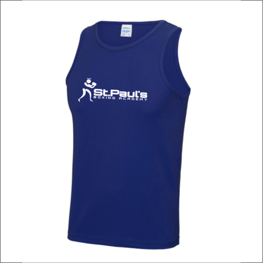 St Paul's Tech Vest Senior Thumbnail