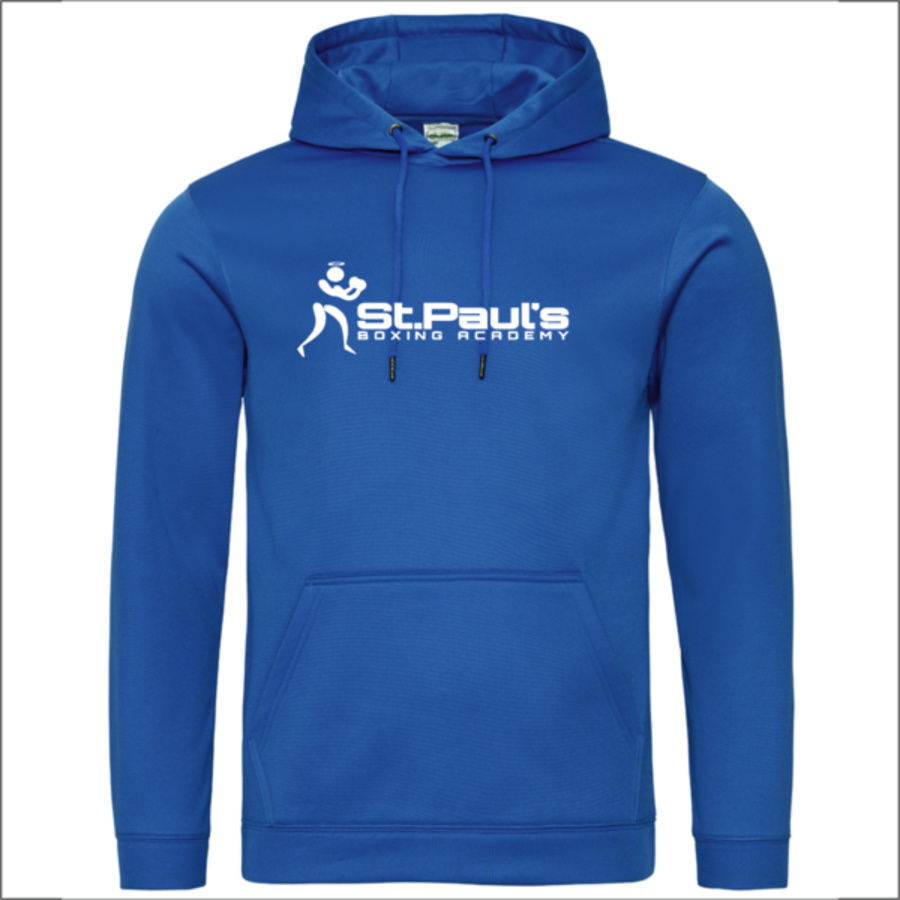 St Paul's Sports Hoodie Senior Thumbnail