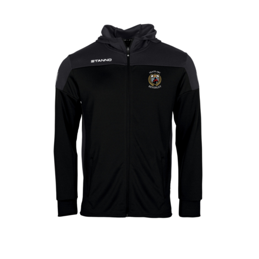 Track ABC Zip Hoodie Thumbnail