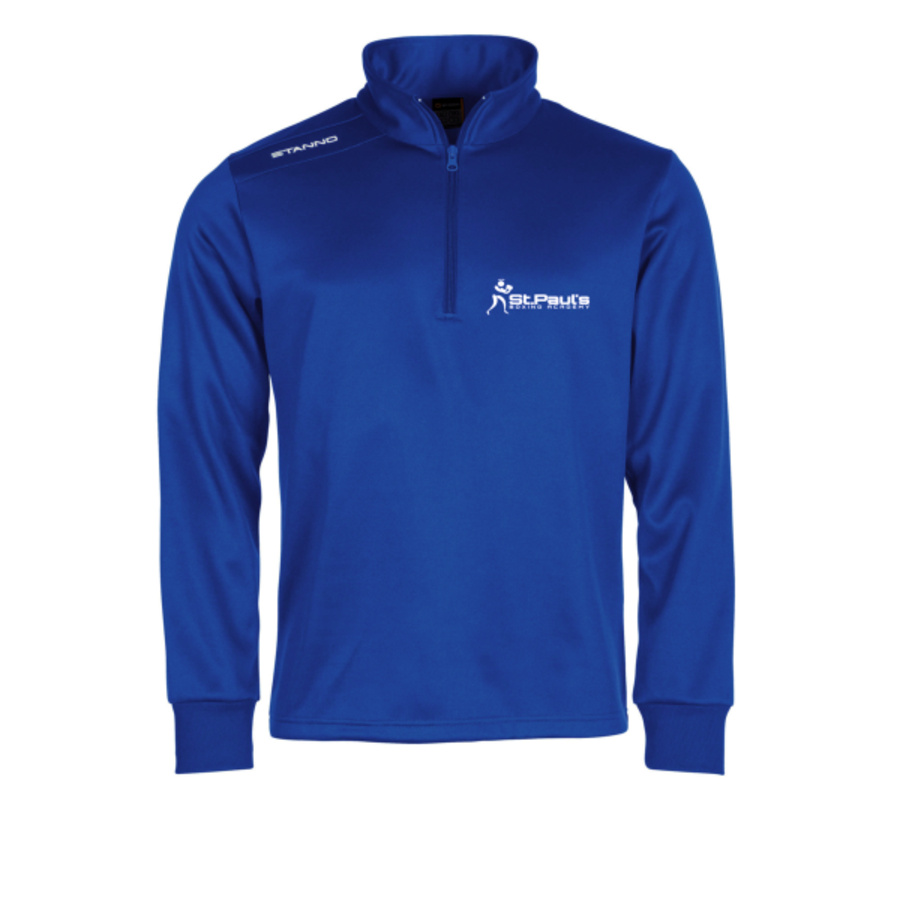 St Paul’s Stanno 1/4 Zip Junior Thumbnail