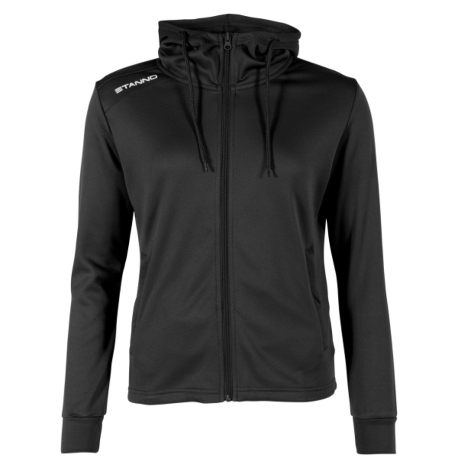 Stanno Field Full Zip Hooded Ladies Thumbnail