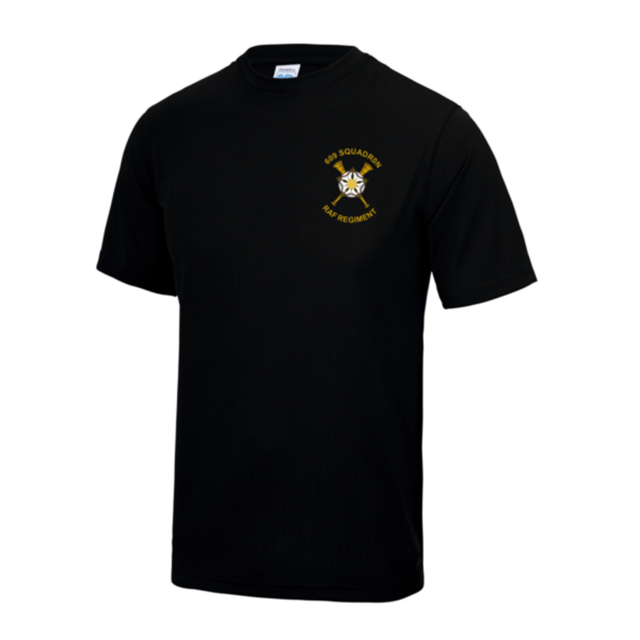 609 SQN Tech T-Shirt Thumbnail