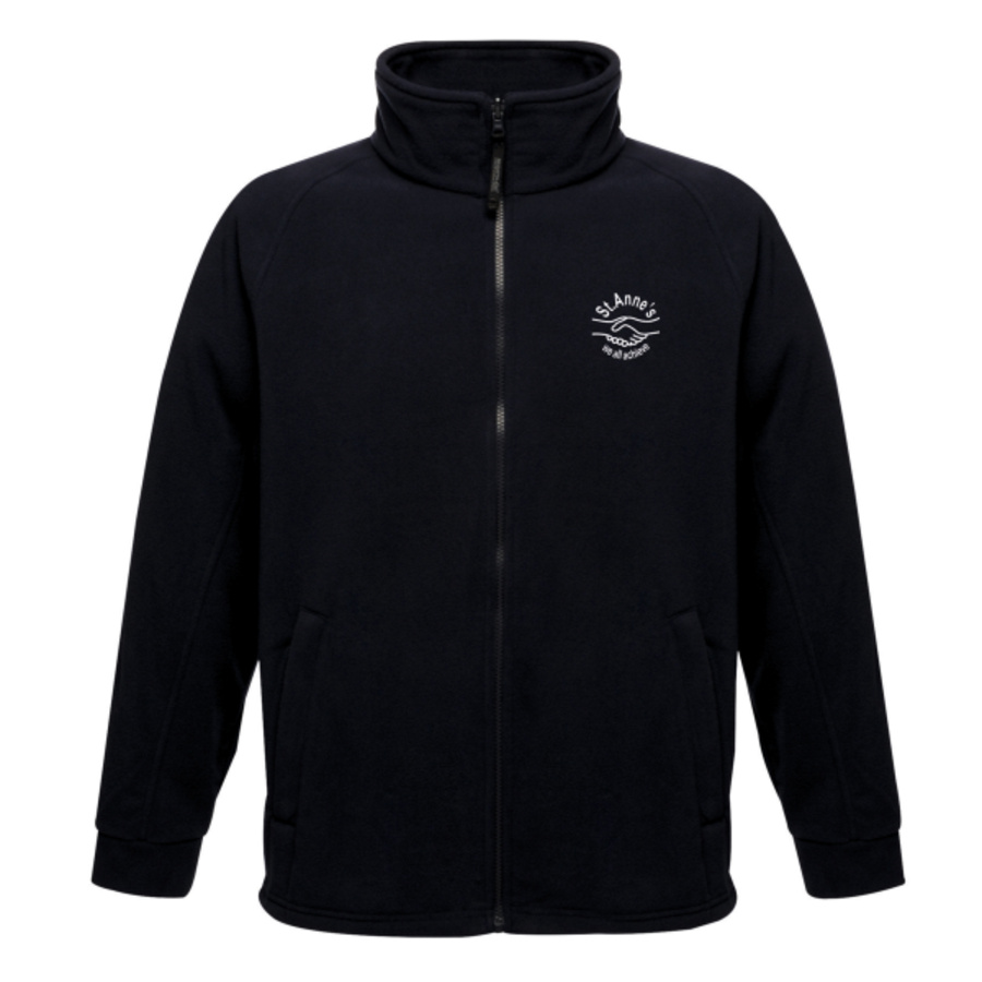 St Anne's Fleece  Thumbnail