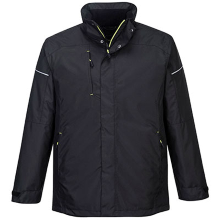 PW3 Winter Jacket Black Thumbnail