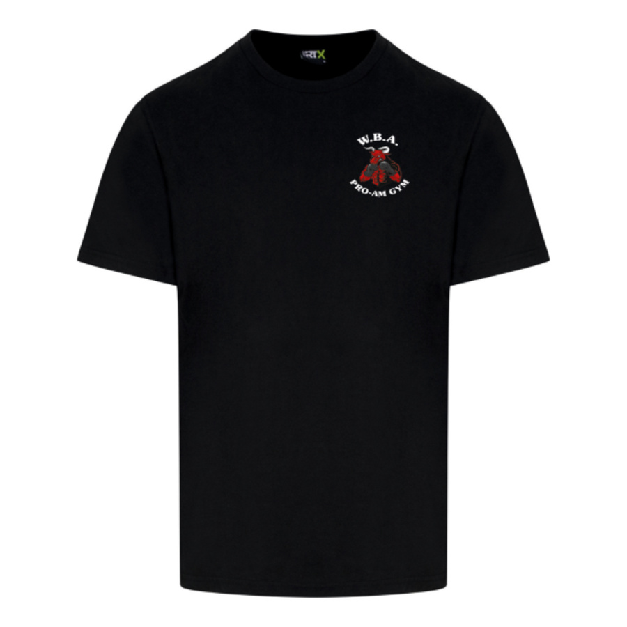 Workout Boxing Academy T-Shirt Thumbnail