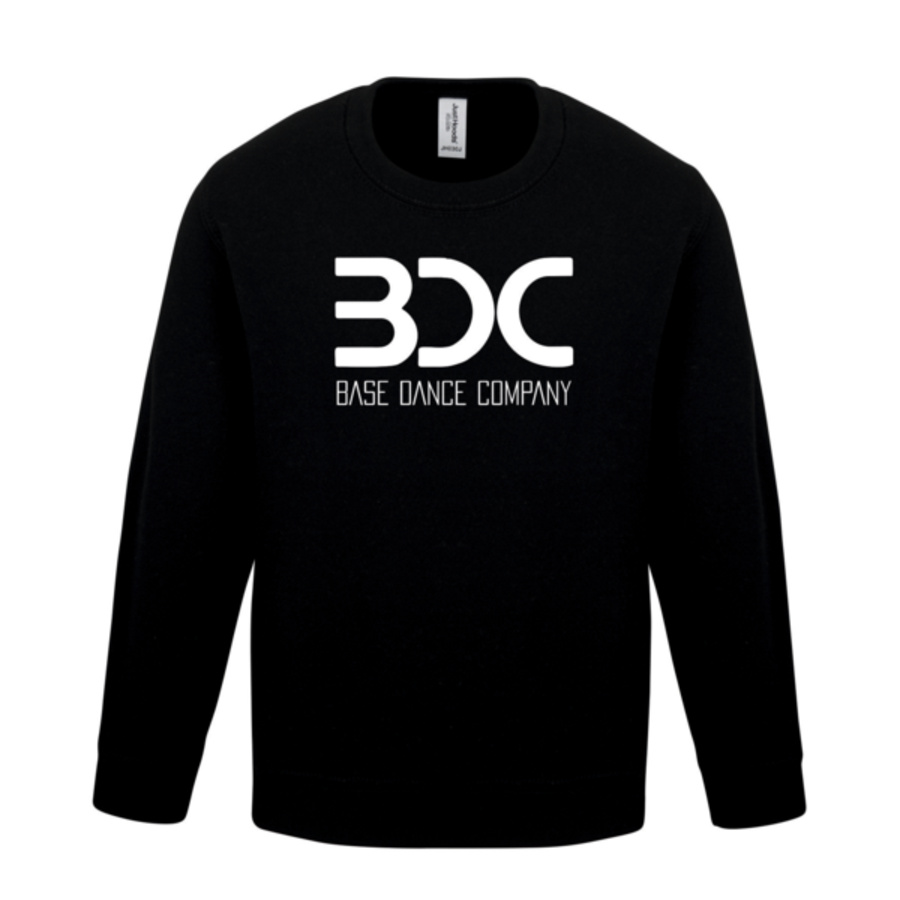 Base Dance Company Sweatshirt Junior Thumbnail