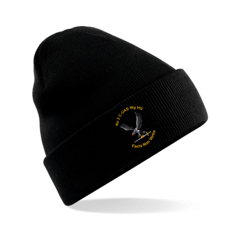 No 2 C-UAS Wg HQ Beanie Thumbnail