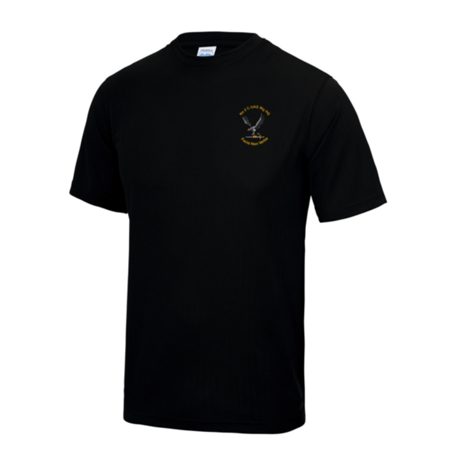 No 2 C-UAS Wg HQ Tech T-Shirt Thumbnail