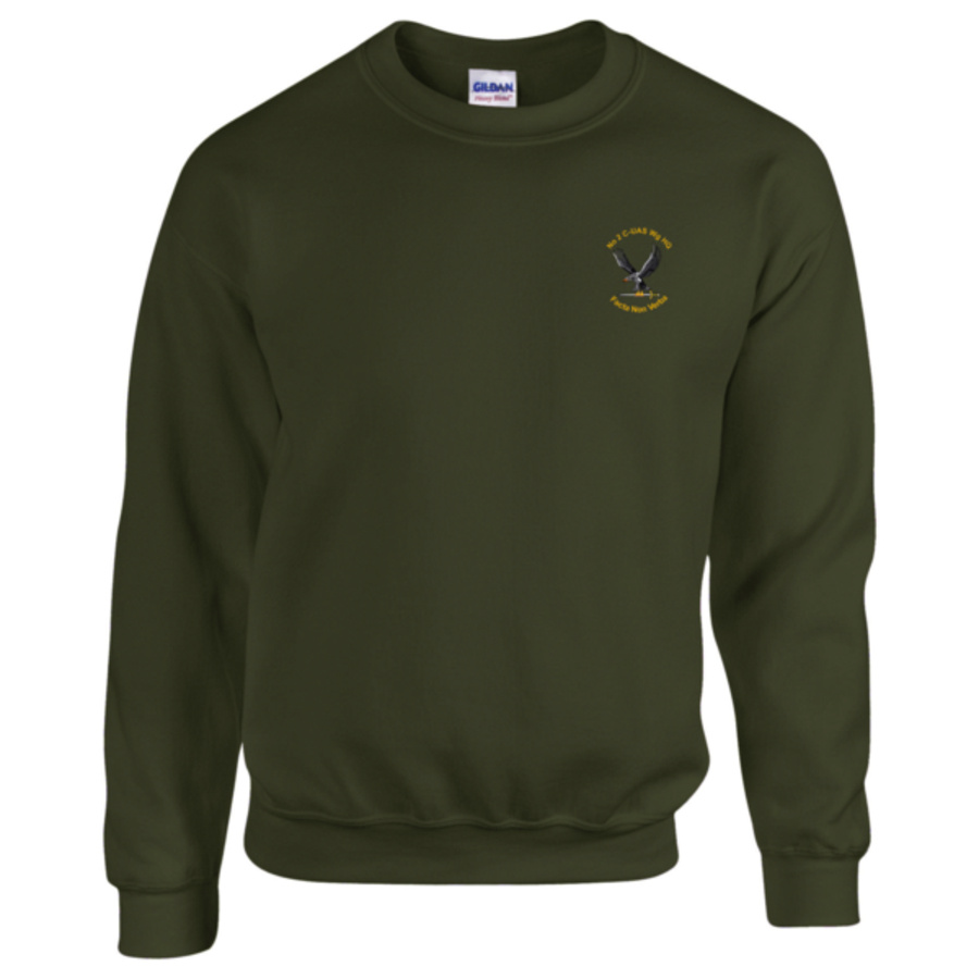 No 2 C-UAS Wg HQ Sweatshirt Thumbnail