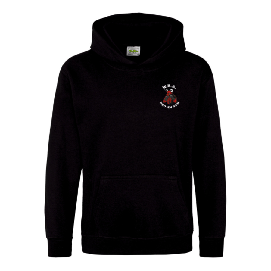 Workout Boxing Academy Hoodie Juniors Thumbnail