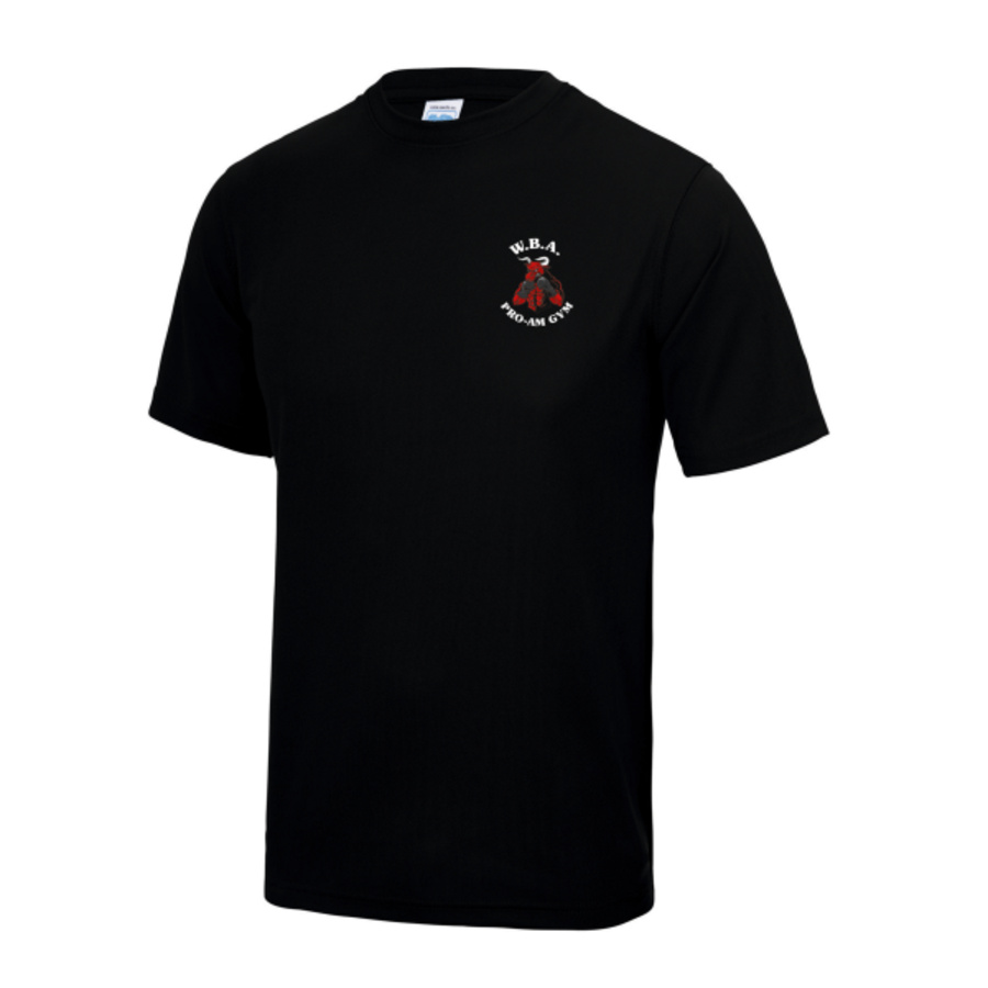 Workout Boxing Academy T-Shirt Juniors Thumbnail