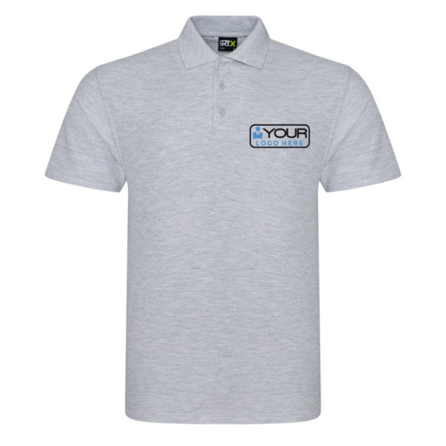 TMX Test Polo Thumbnail