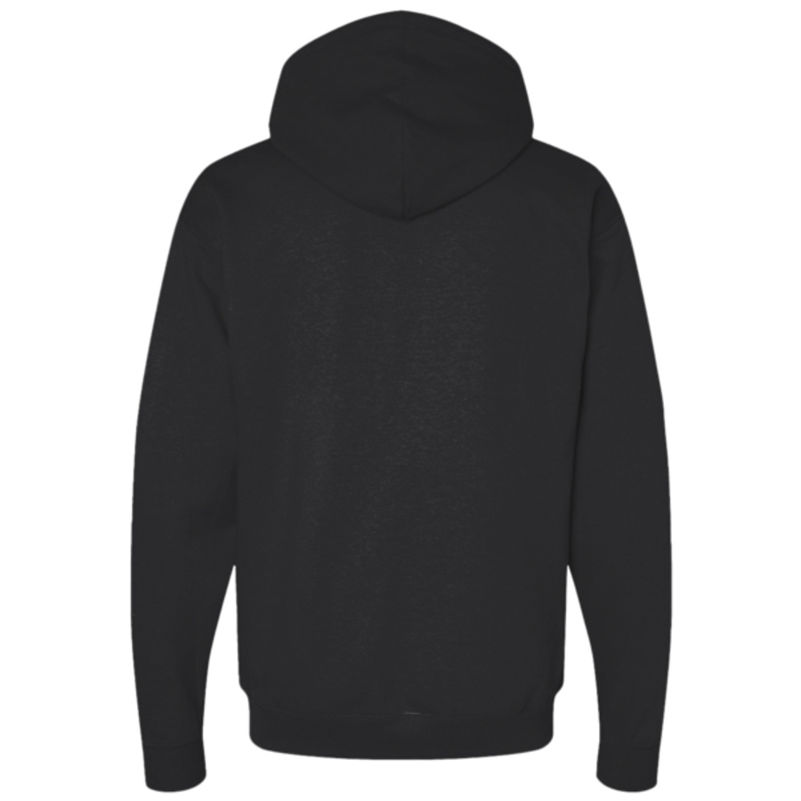 Authentic hooded sweatshirt Thumbnail
